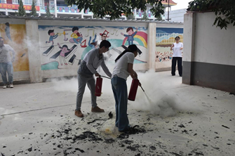 “筑牢安全防線(xiàn) 共筑生命屏障”——災(zāi)防院開(kāi)展“安全生產(chǎn)月”活動(dòng)